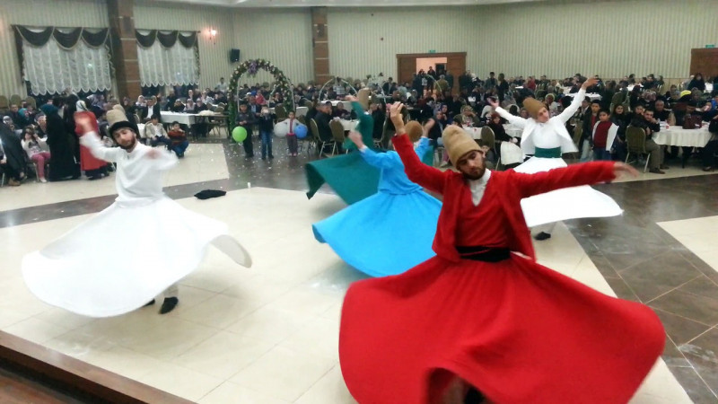Kırşehir Semazen Ekibi